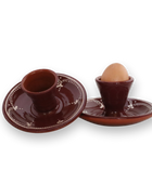 Arcos Bordeaux - Egg Cup (set of 2)