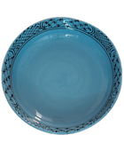 Leonor Blue Bowl (Set of 4)