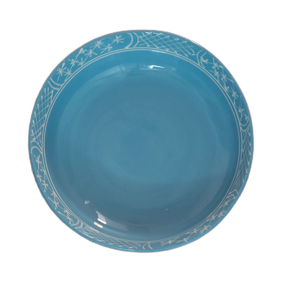 Leonor Blue Bowl (Set of 4)