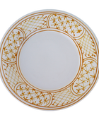 Nonora Dinner Plate | Honey (Set of 4)