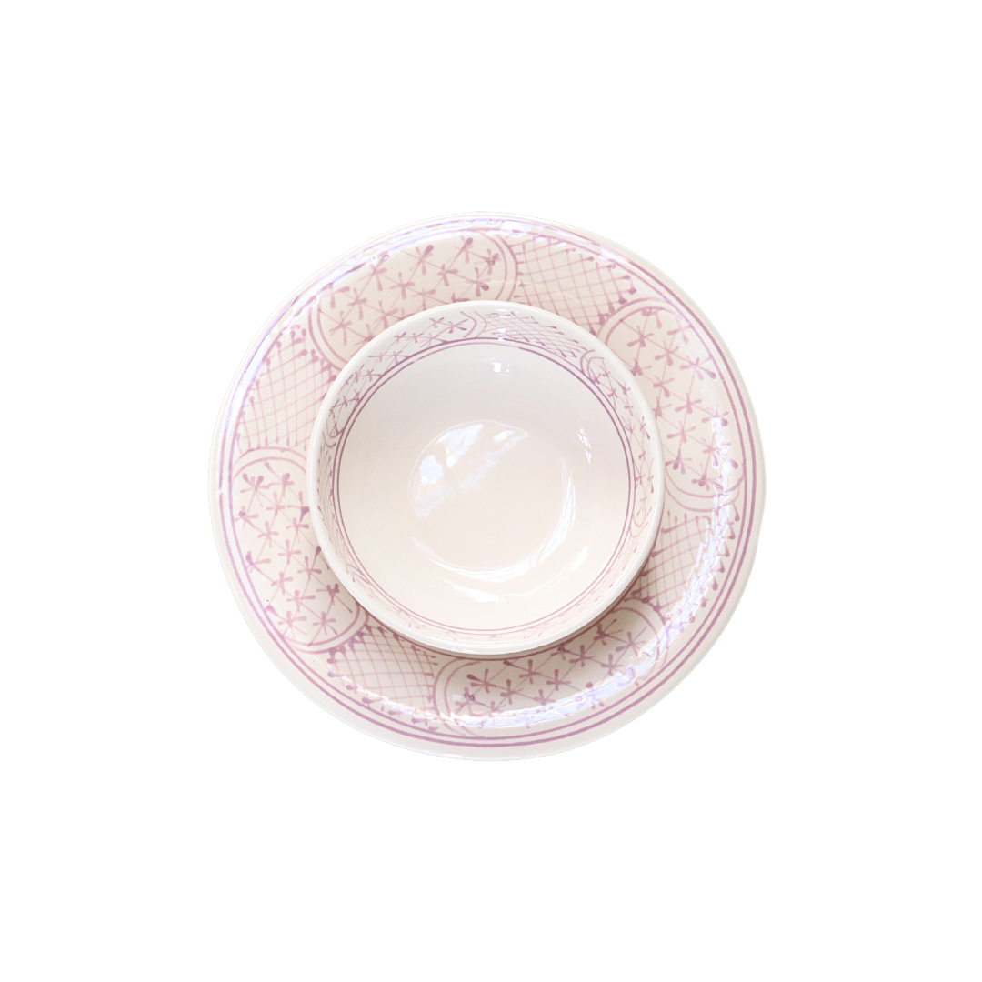 Nonora Small Bowl | Lavender (Set of 4)