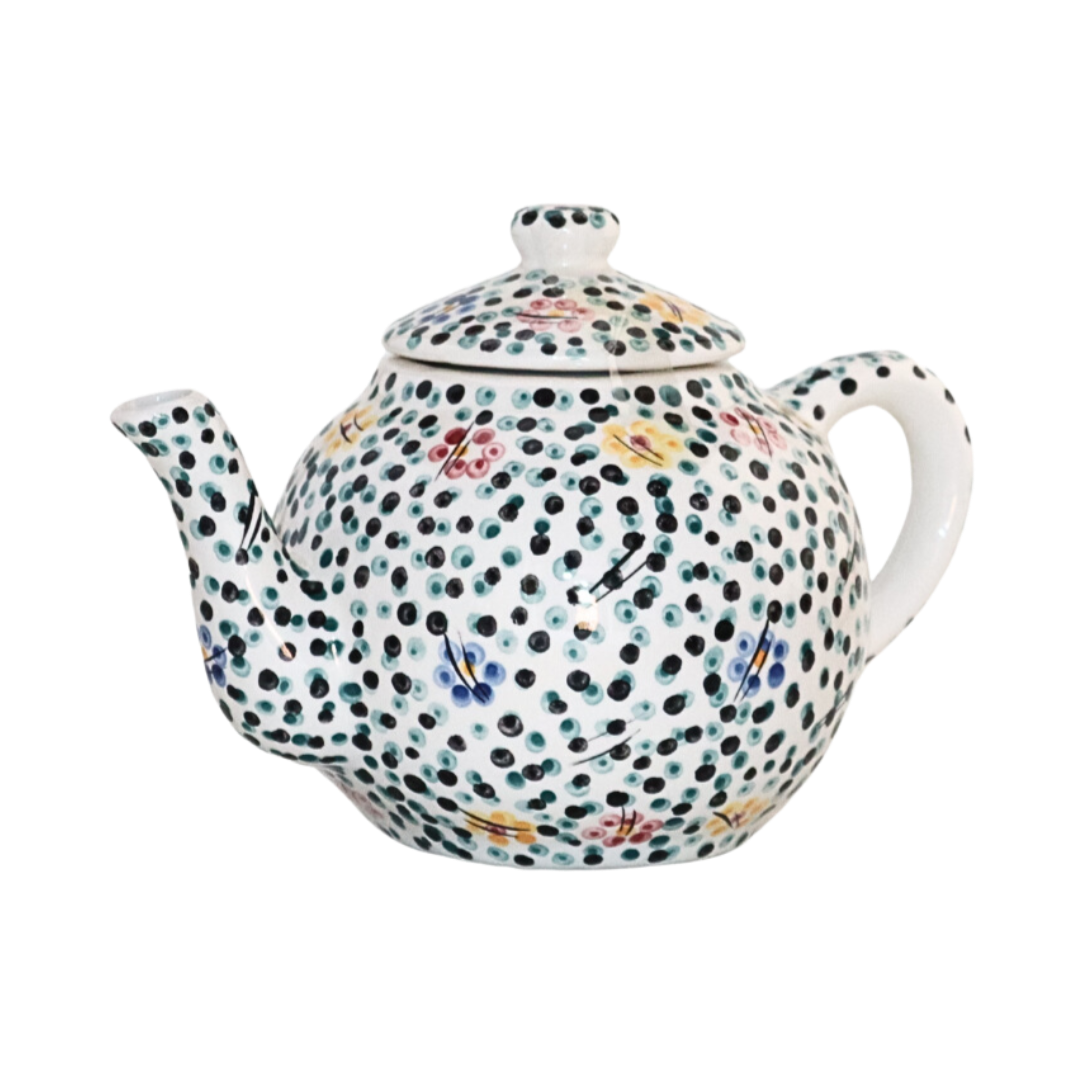 Tea Pot | Clarinha