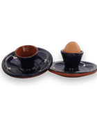 Arcos Blue -  Egg Cup (set of 2)
