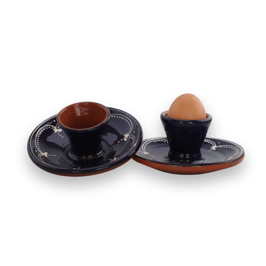 Arcos Blue -  Egg Cup (set of 2)