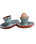 Arcos Green -  Egg cup (set of 2)