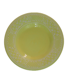 Leonor Yellow Dessert (Set of 4)