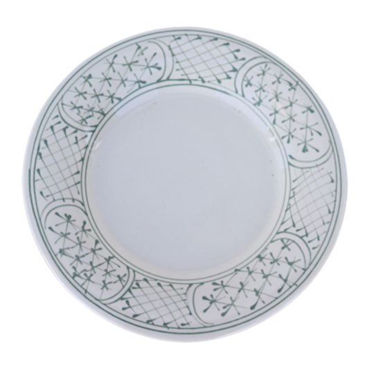Nonora Dinner Plate | Green (Set of 4)