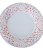 Nonora Dinner Plate | Pink (Set of 4)