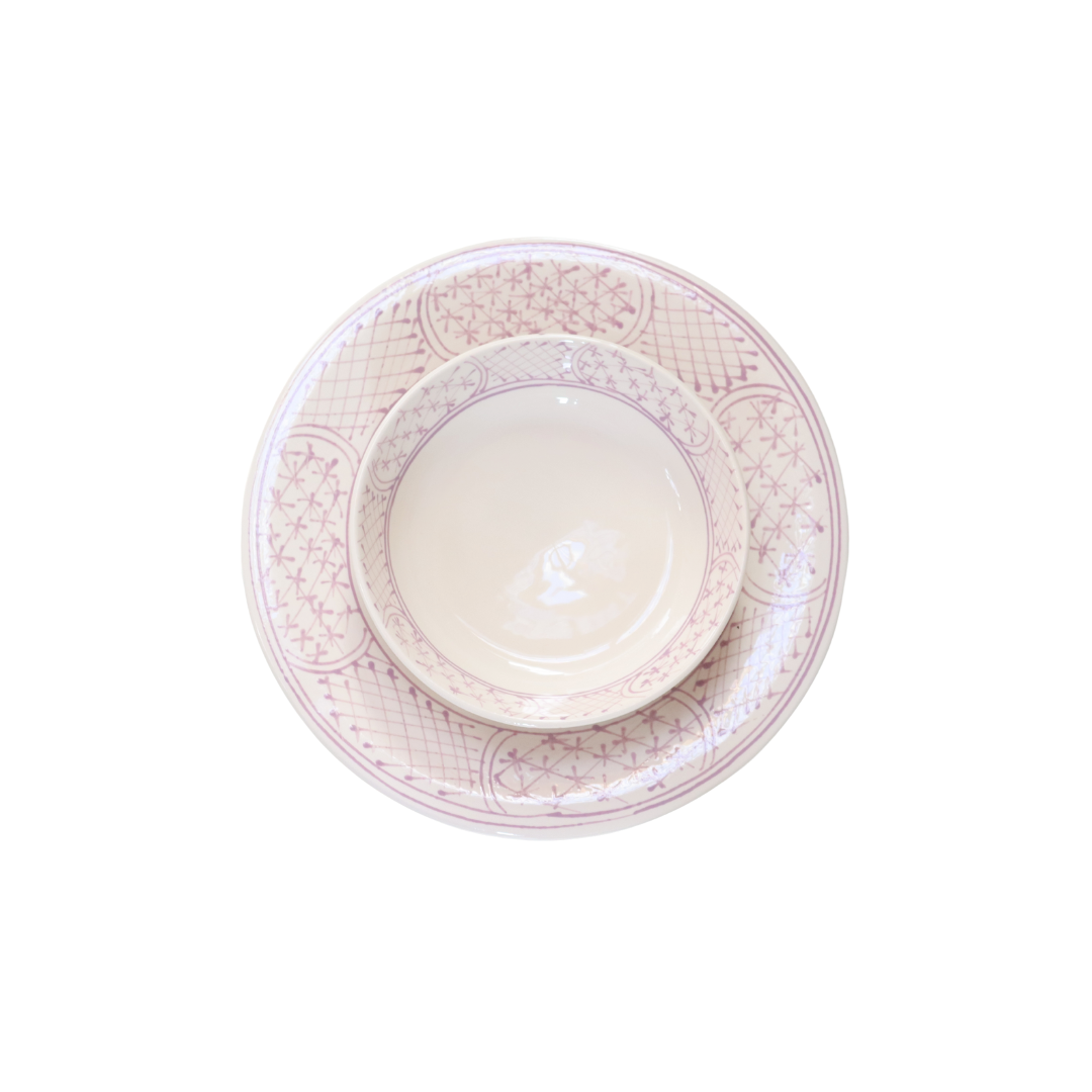 Bowl | Lavender Nonora (Set of 4)