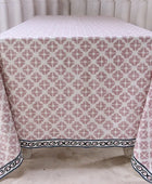 Wedg Rose Tablecloth